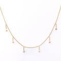 Stars Necklace