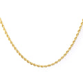 Classic Short Rope Chain Necklace